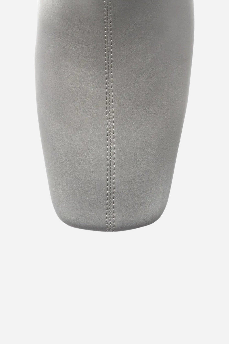 Jeffrey Campbell Jerema Ankle Boot in Grey – detail