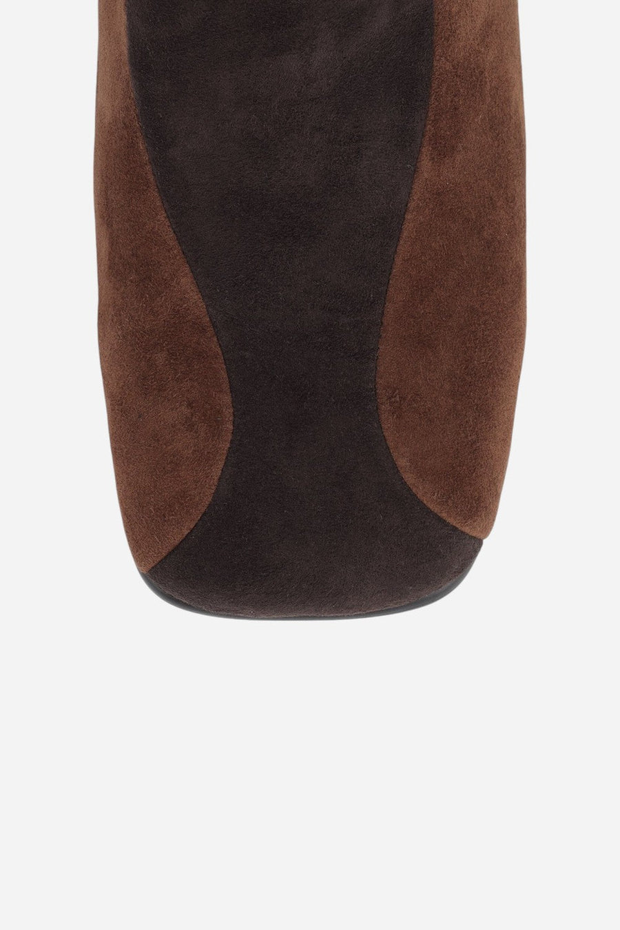 Jeffrey Campbell Lavalamp Ankle Boot in Tan – detail