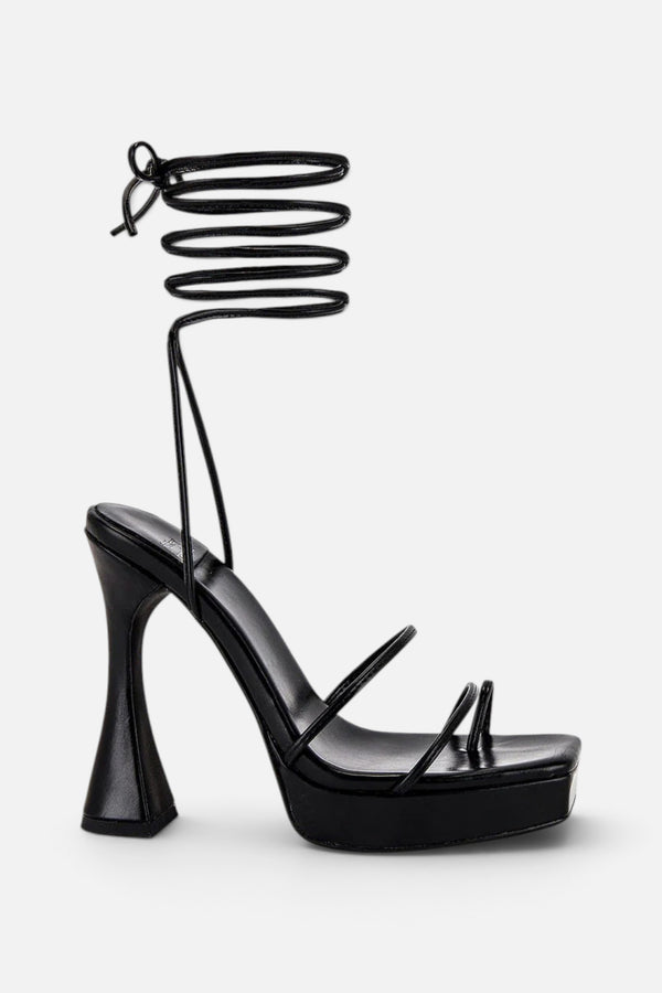 Jeffrey Campbell Primadonna In Black