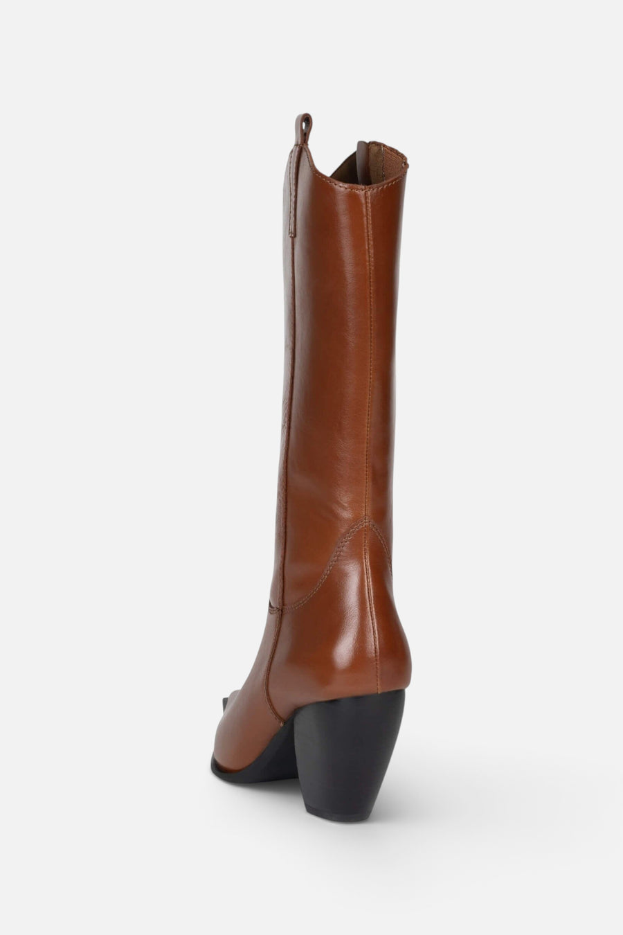 Jeffrey Campbell Reckon Knee Boot in Tan – detail