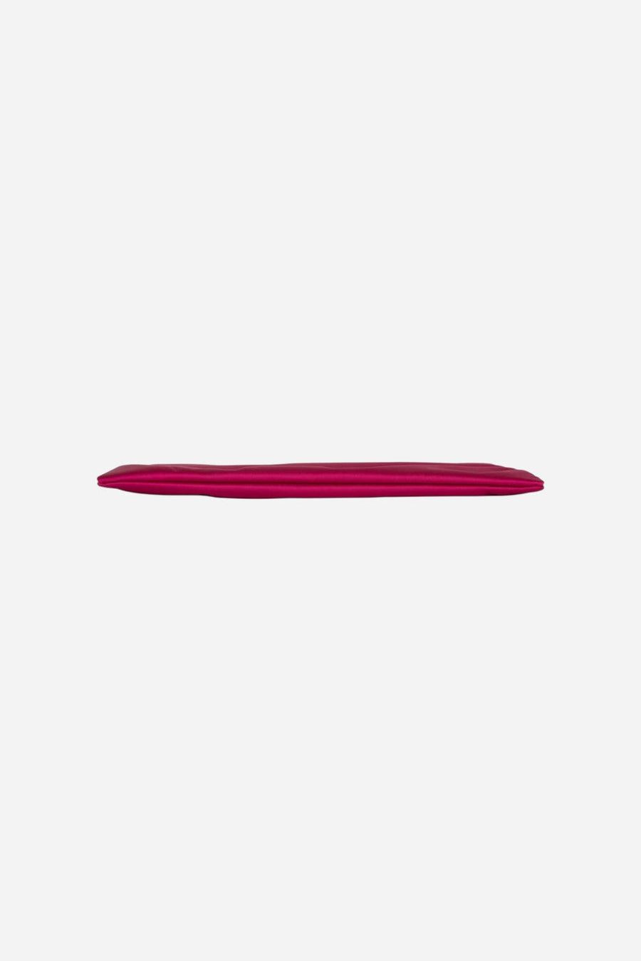 Jeffrey Campbell To-Go in Fuchsia Satin – side view