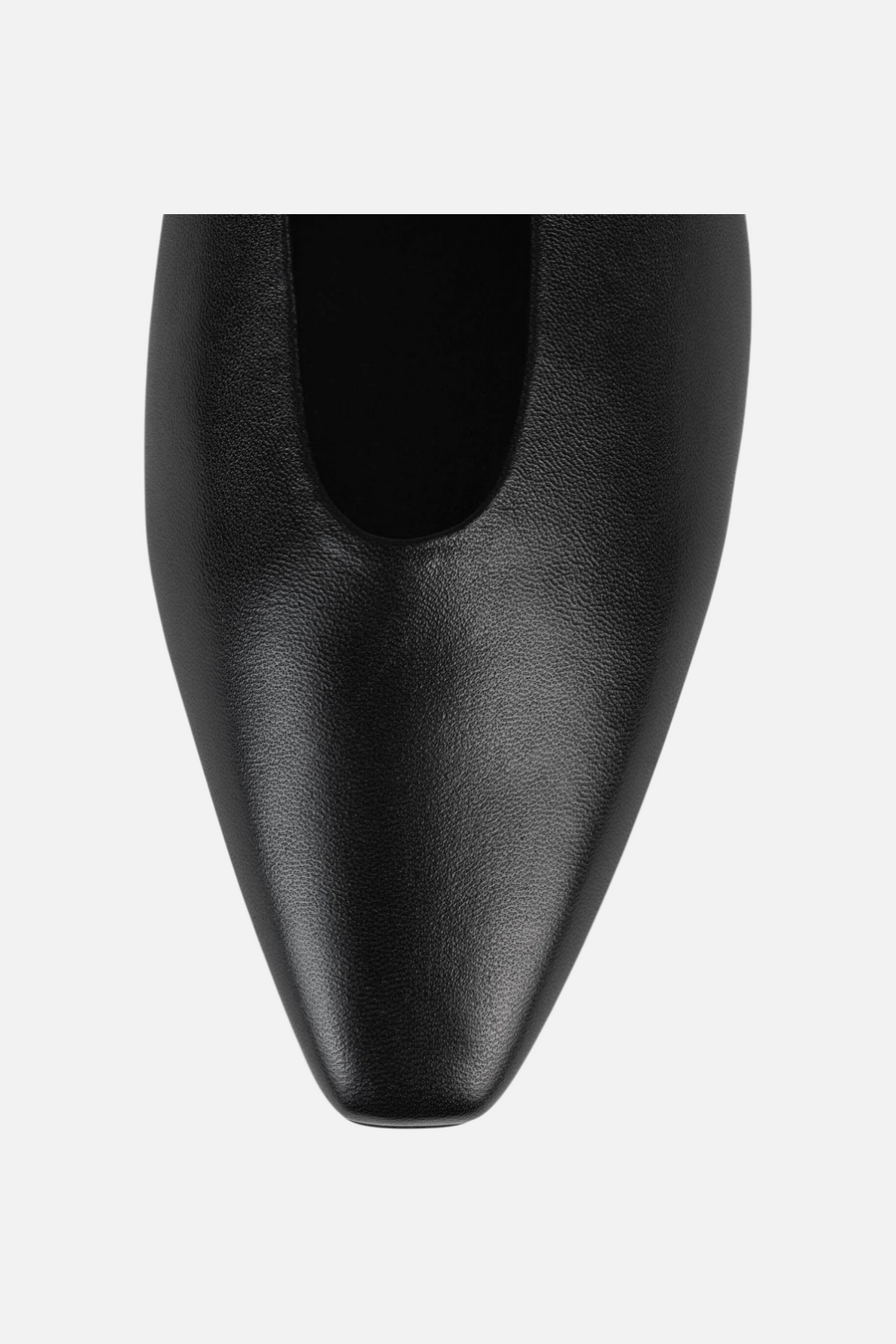 Jeffrey Campbell Women's Hinted Kitten Heel Pump in Black – detail