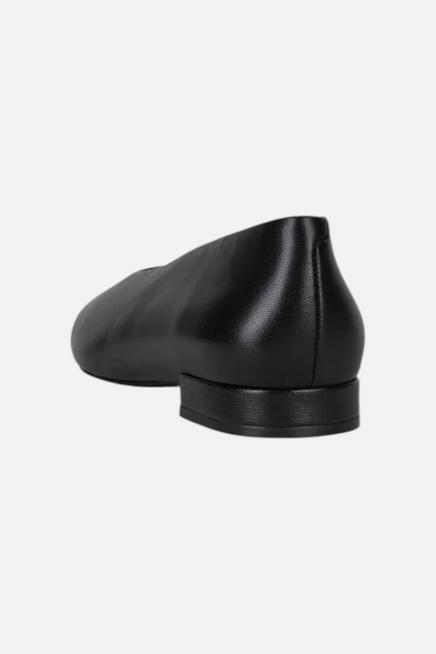 Jeffrey Campbell Women's Hinted Kitten Heel Pump in Black – side view