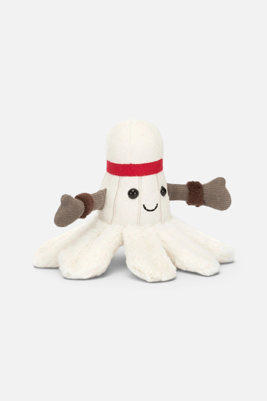 Jellycat Amuseable Sports Badminton – front view