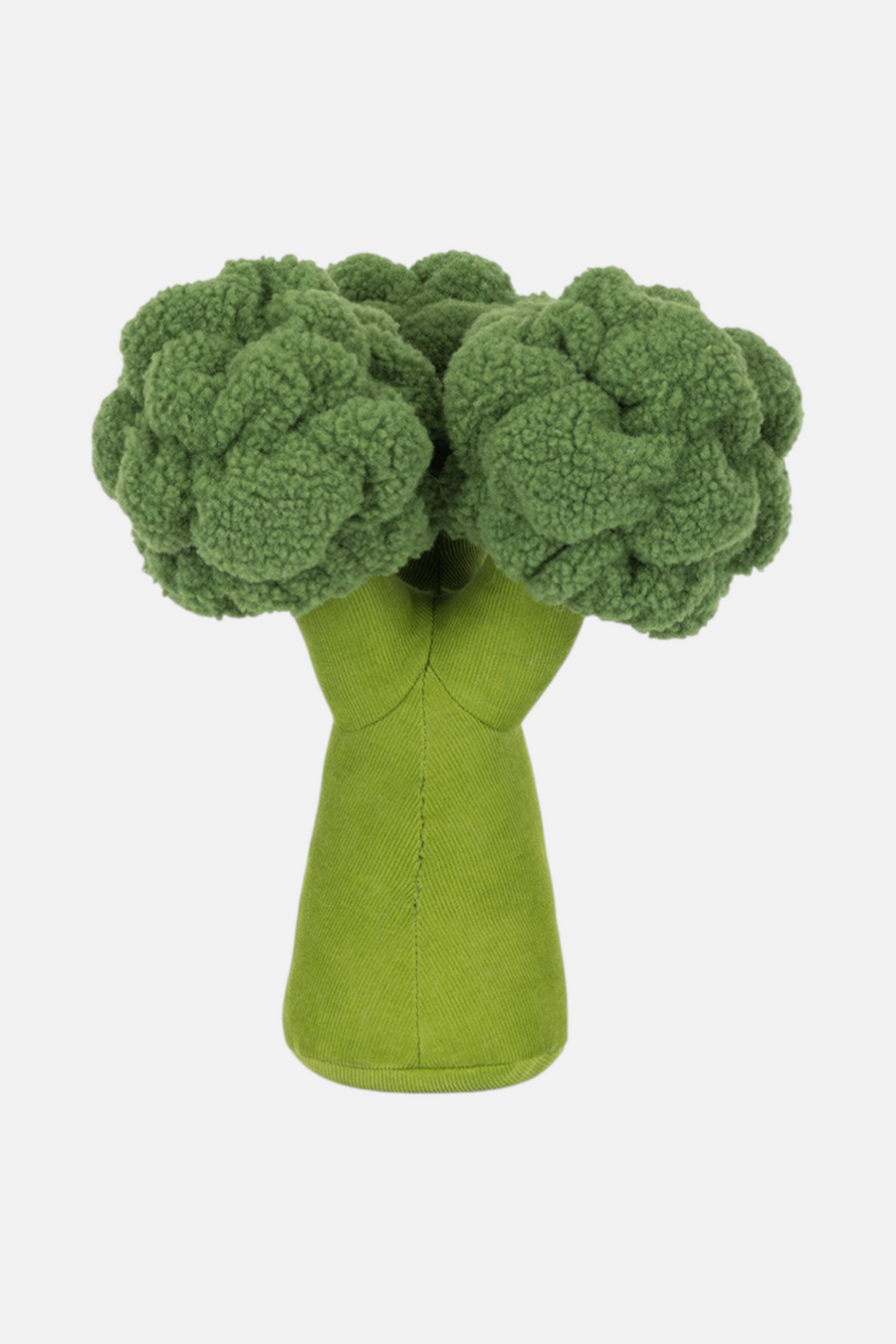 Jellycat Amuseables Broccoli – side view