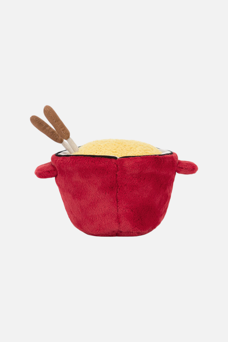 Jellycat Amuseables Cheese Fondue – side view