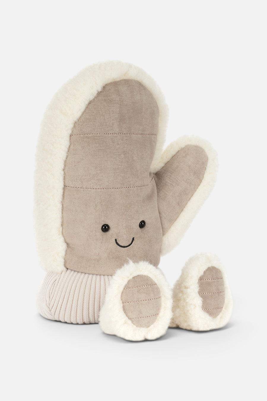 Jellycat Amuseables Fitswell Mitten – front view