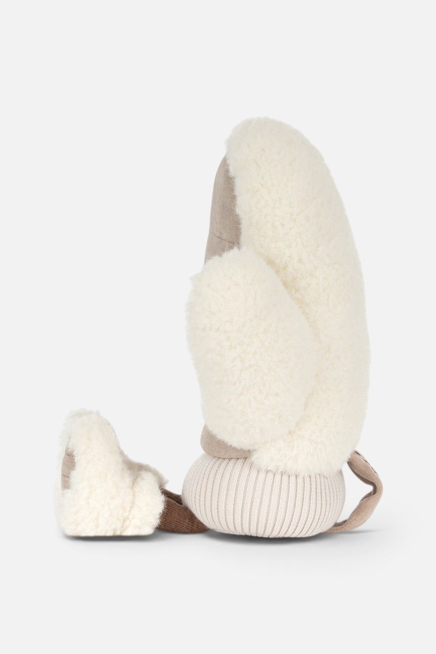Jellycat Amuseables Fitswell Mitten – side view