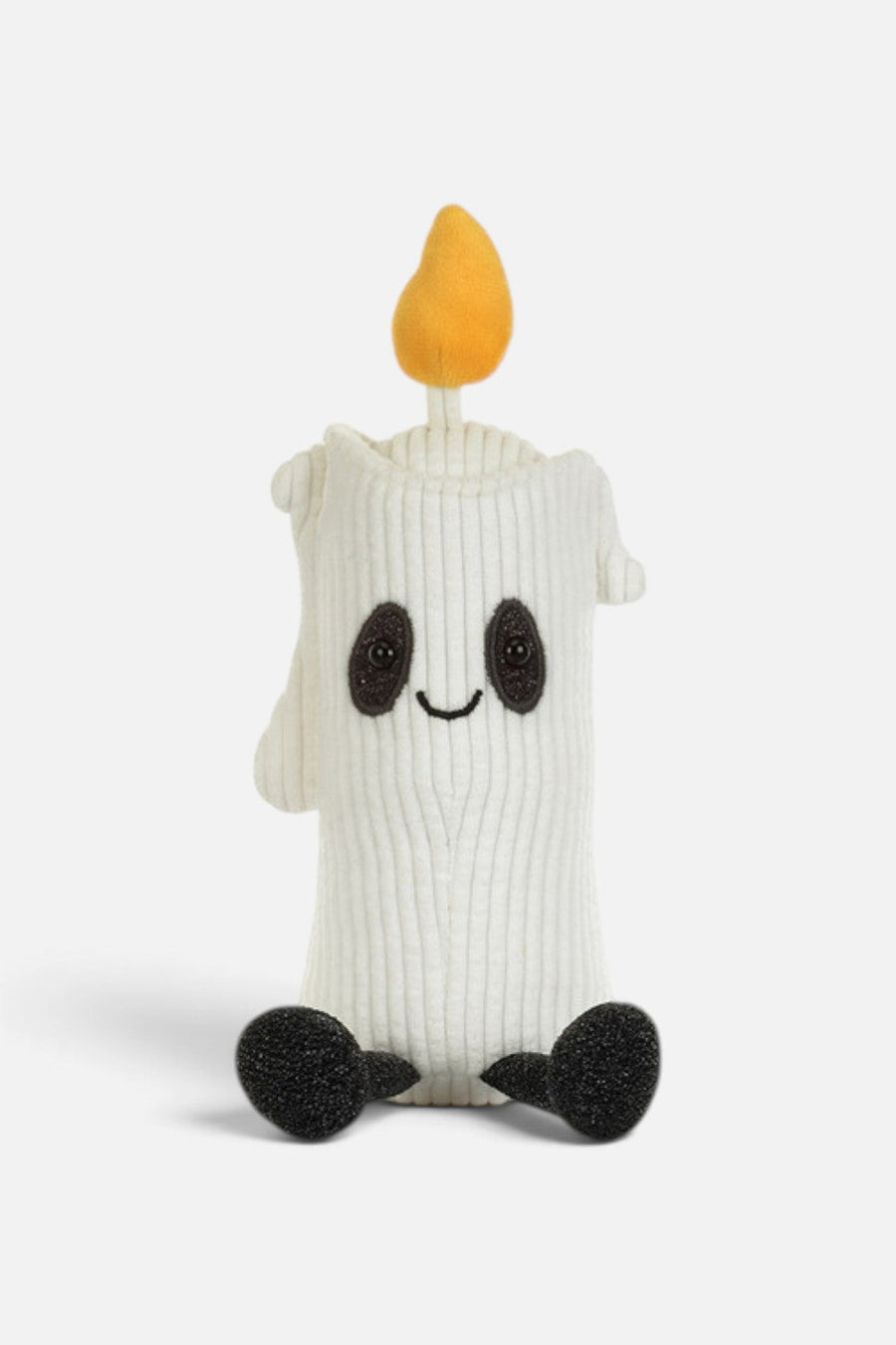 Jellycat Amuseables Flickerty Candle Plush Toy – back view