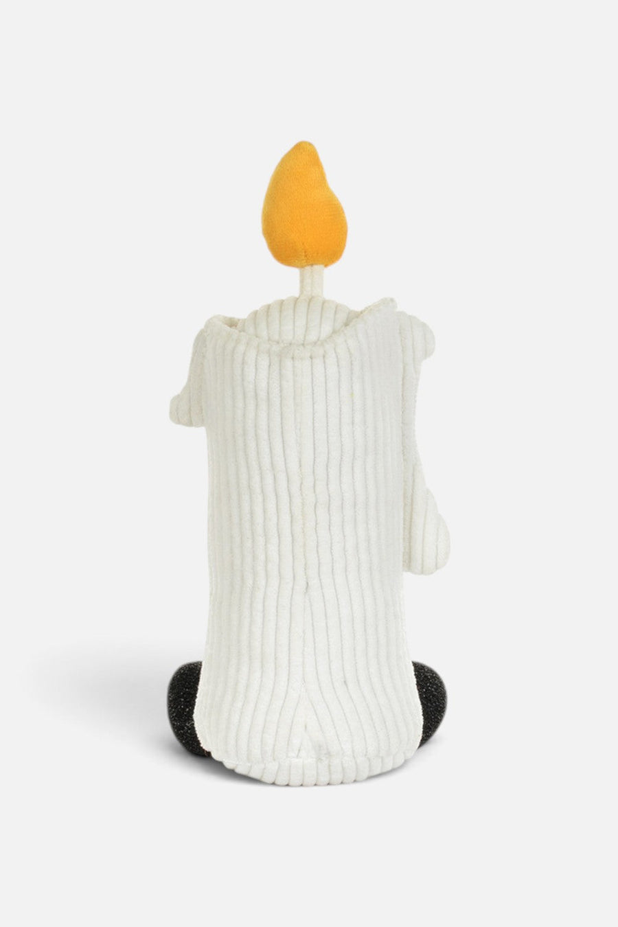 Jellycat Amuseables Flickerty Candle Plush Toy – flat lay
