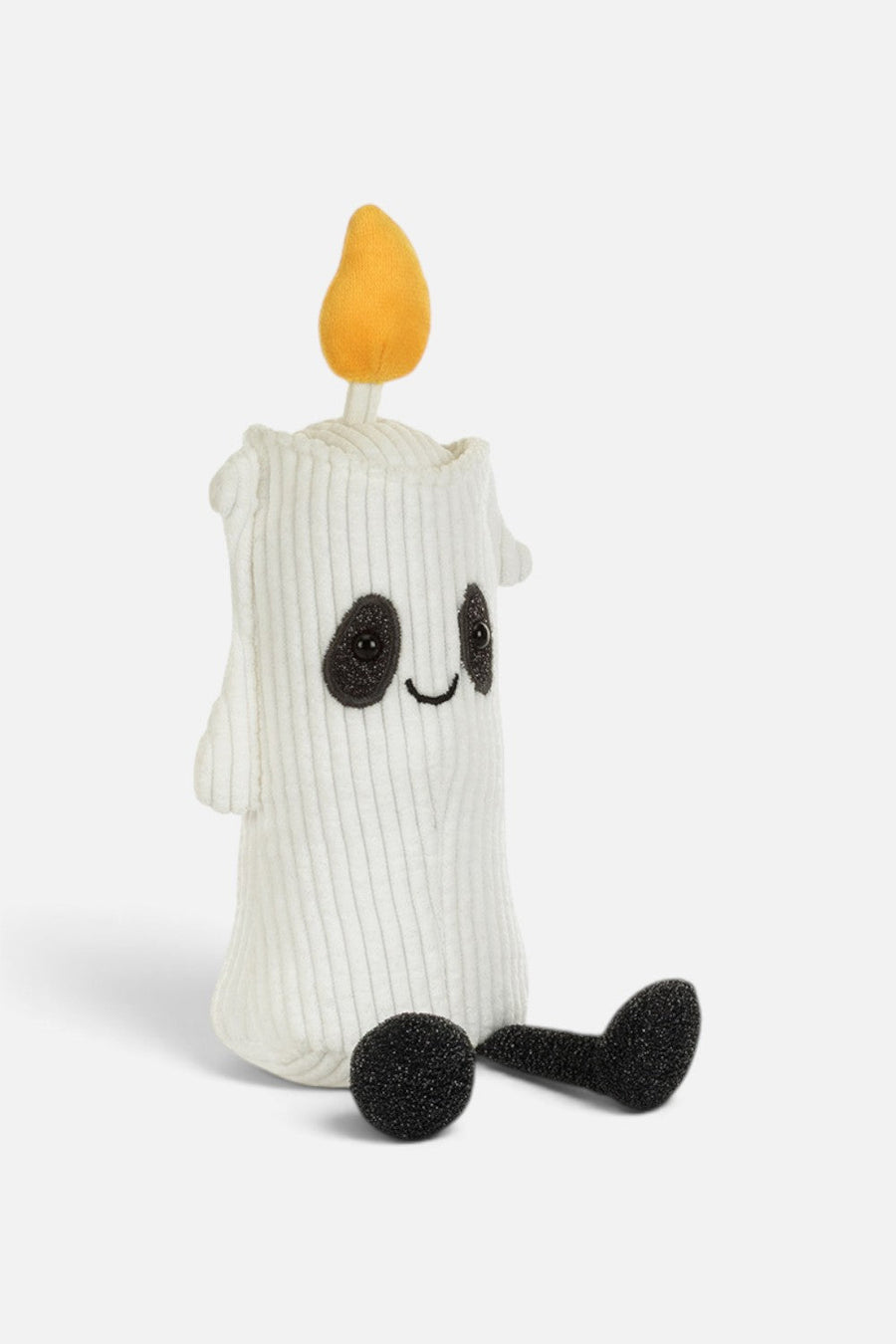 Jellycat Amuseables Flickerty Candle Plush Toy – front view