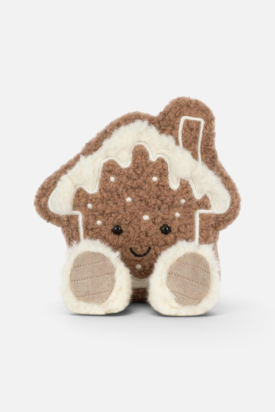 Jellycat Amuseables Molasi Cookie – front view