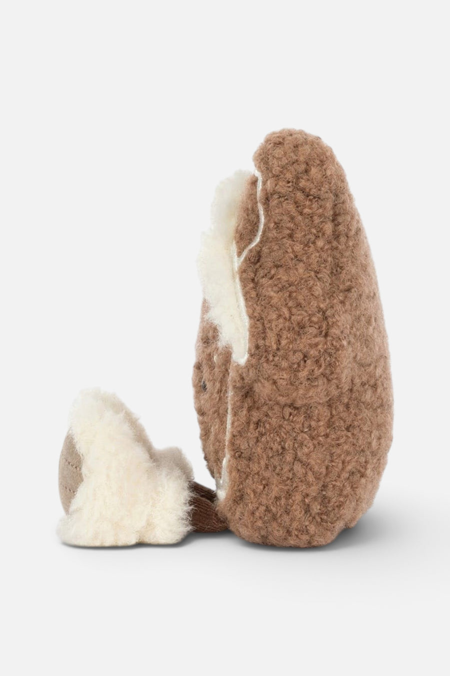 Jellycat Amuseables Molasi Cookie – side view