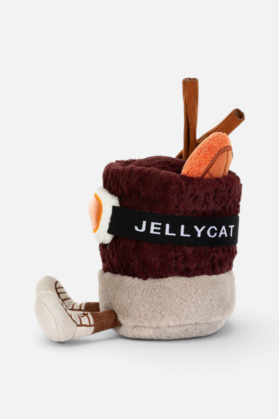 Jellycat Amuseables Mullover Spiced Drink – side view