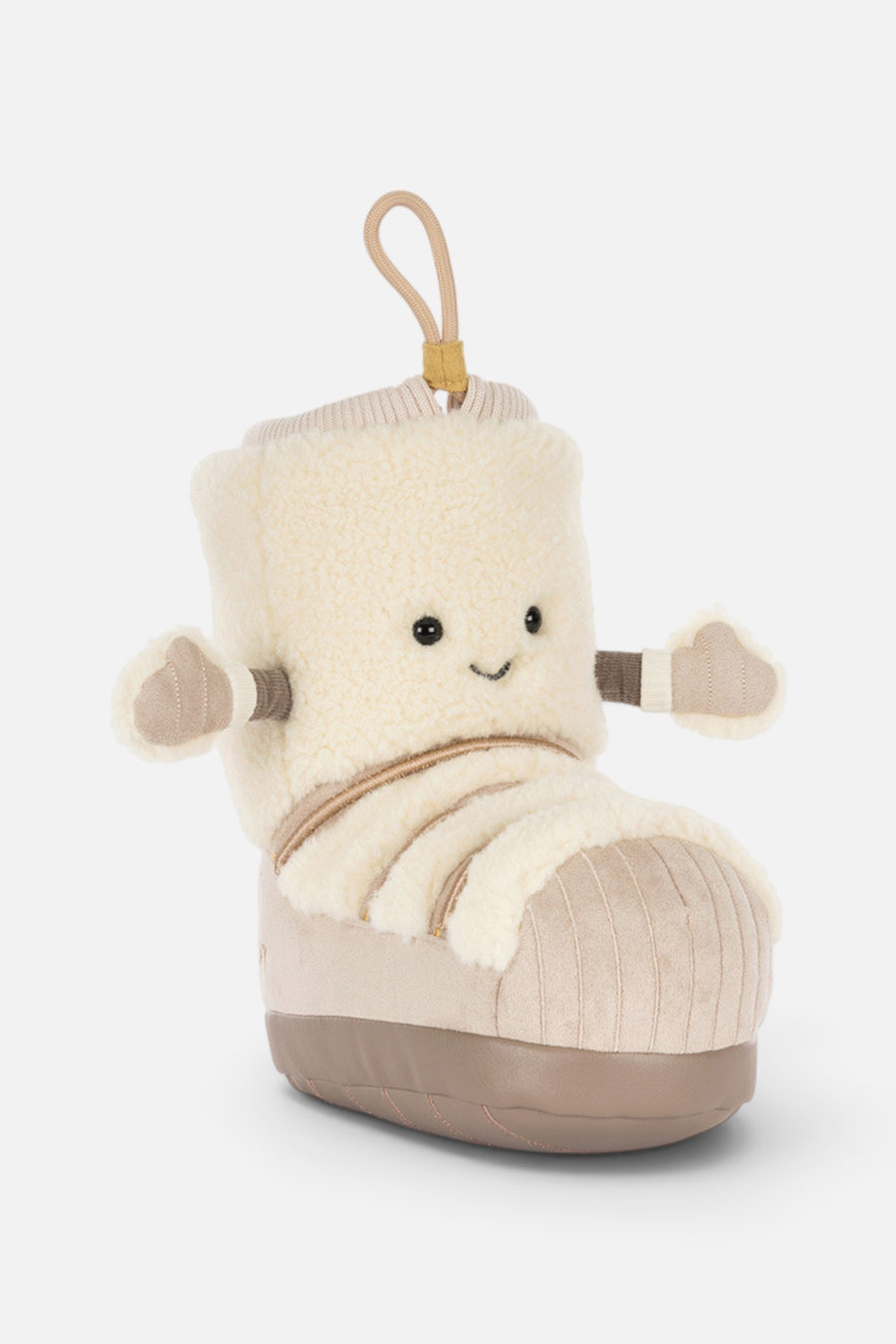Jellycat Amuseables Perta Snow Boot – front view