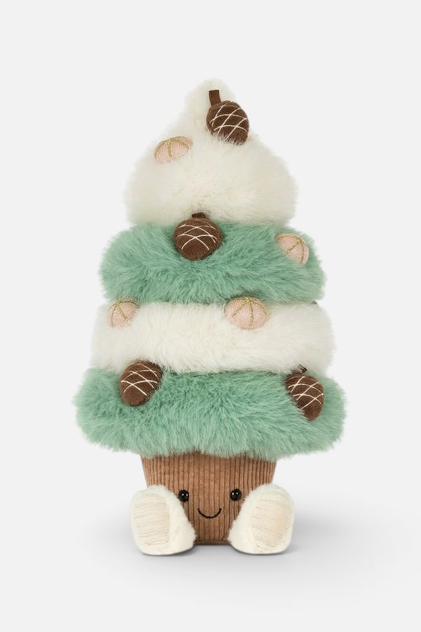 Jellycat Amuseables Pinecone Tree
