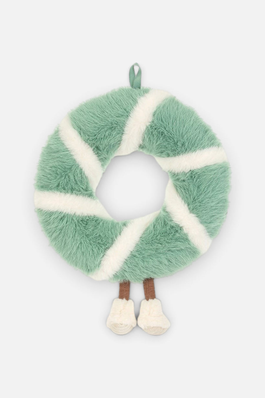 Jellycat Amuseables Pinecone Wreath – back view