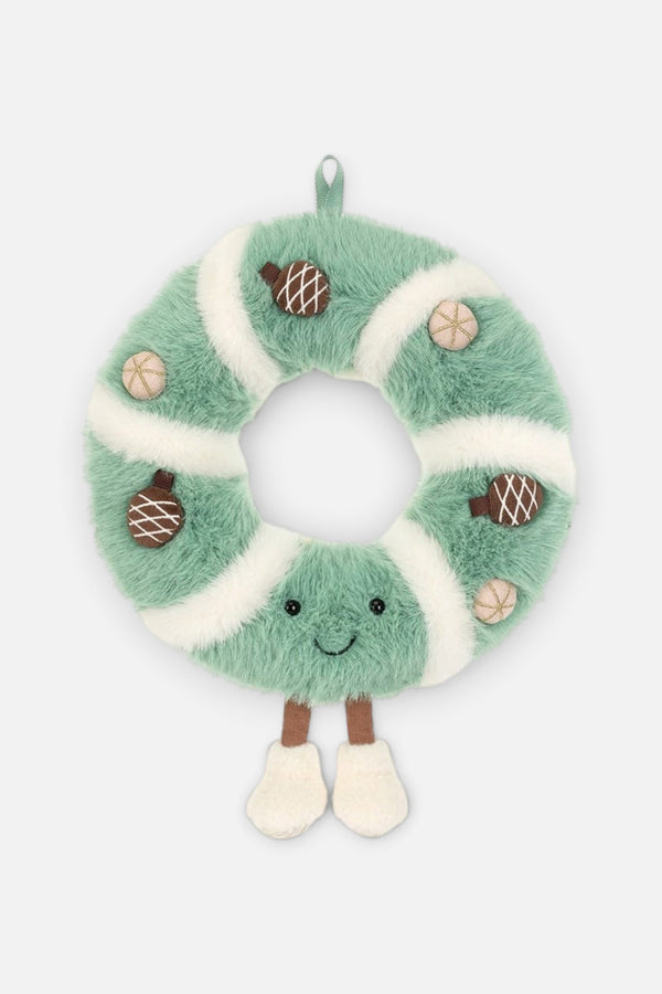 Jellycat Amuseables Pinecone Wreath