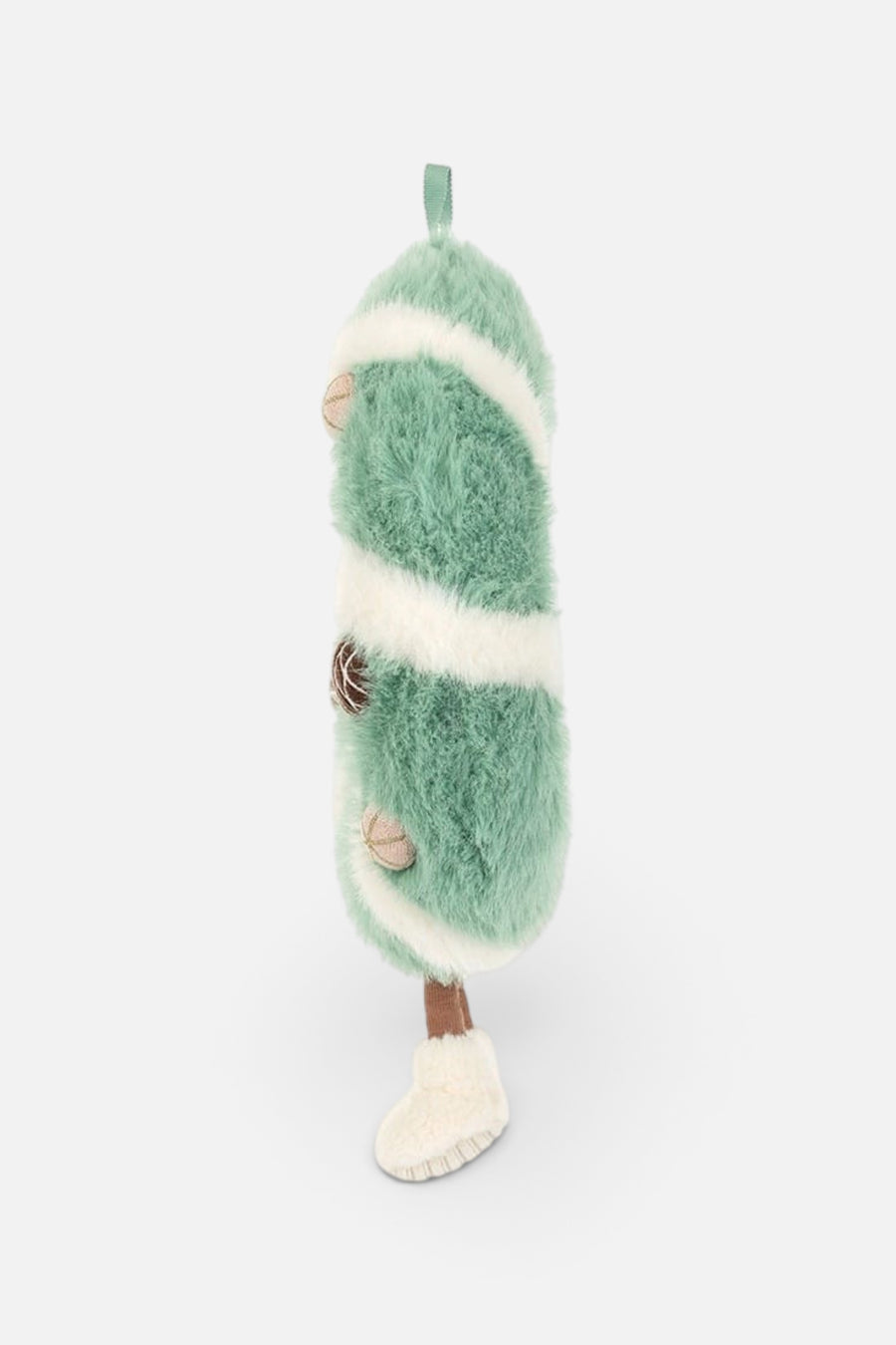 Jellycat Amuseables Pinecone Wreath – side view