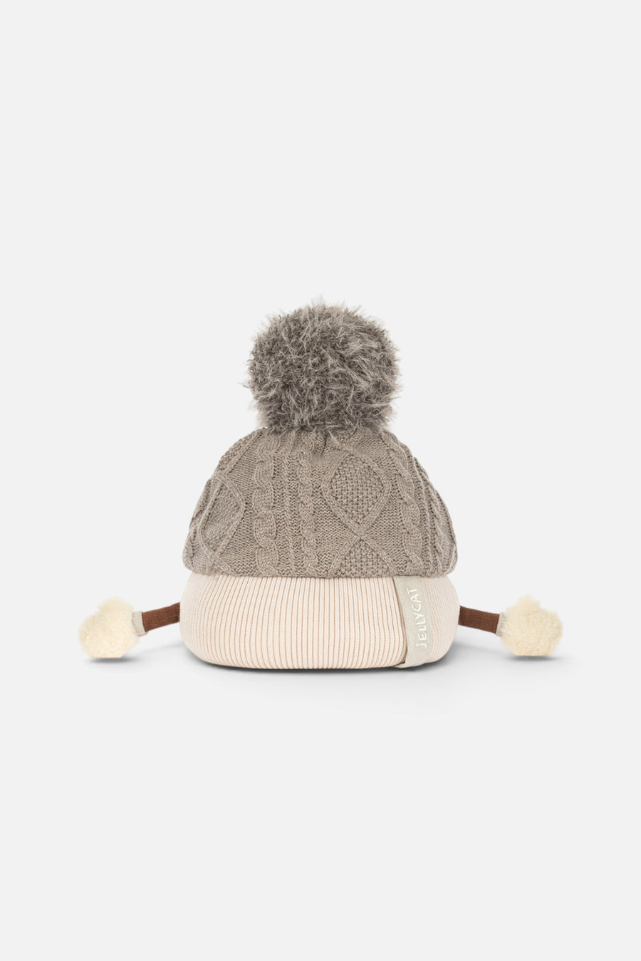 Jellycat Amuseables Pomilly – back view