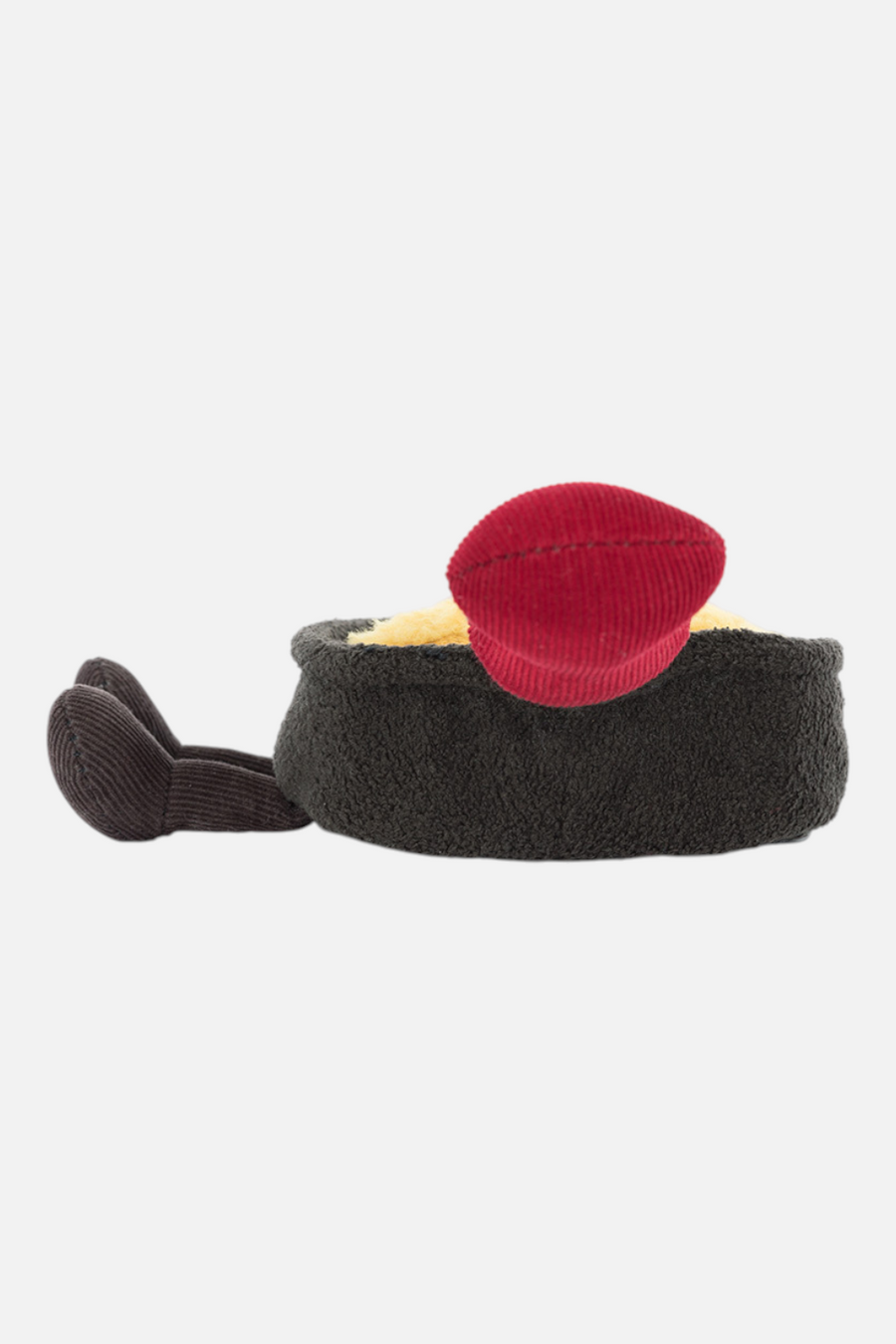 Jellycat Amuseables Raclette – back view