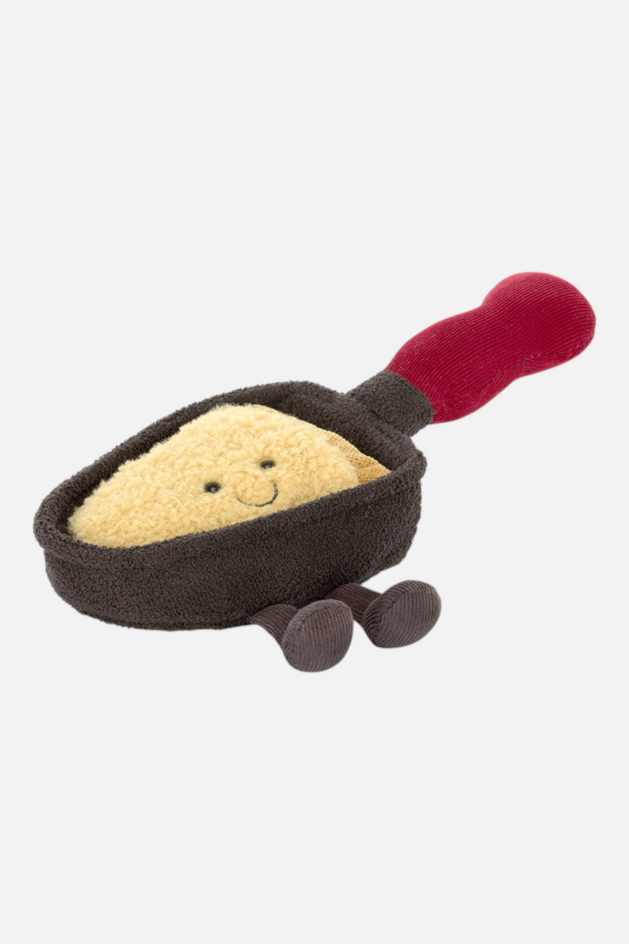 Jellycat Amuseables Raclette – front view
