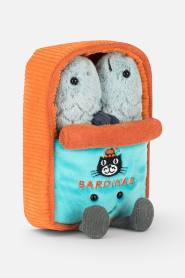 Jellycat Amuseables Sardine Tin