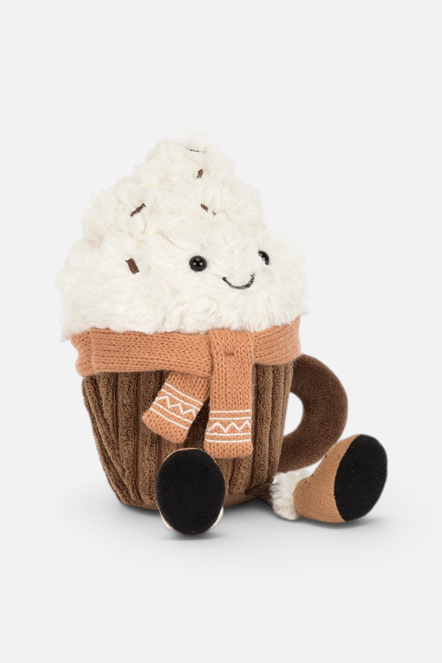 Jellycat Amuseables Scarffles Hot Chocolate – alternate