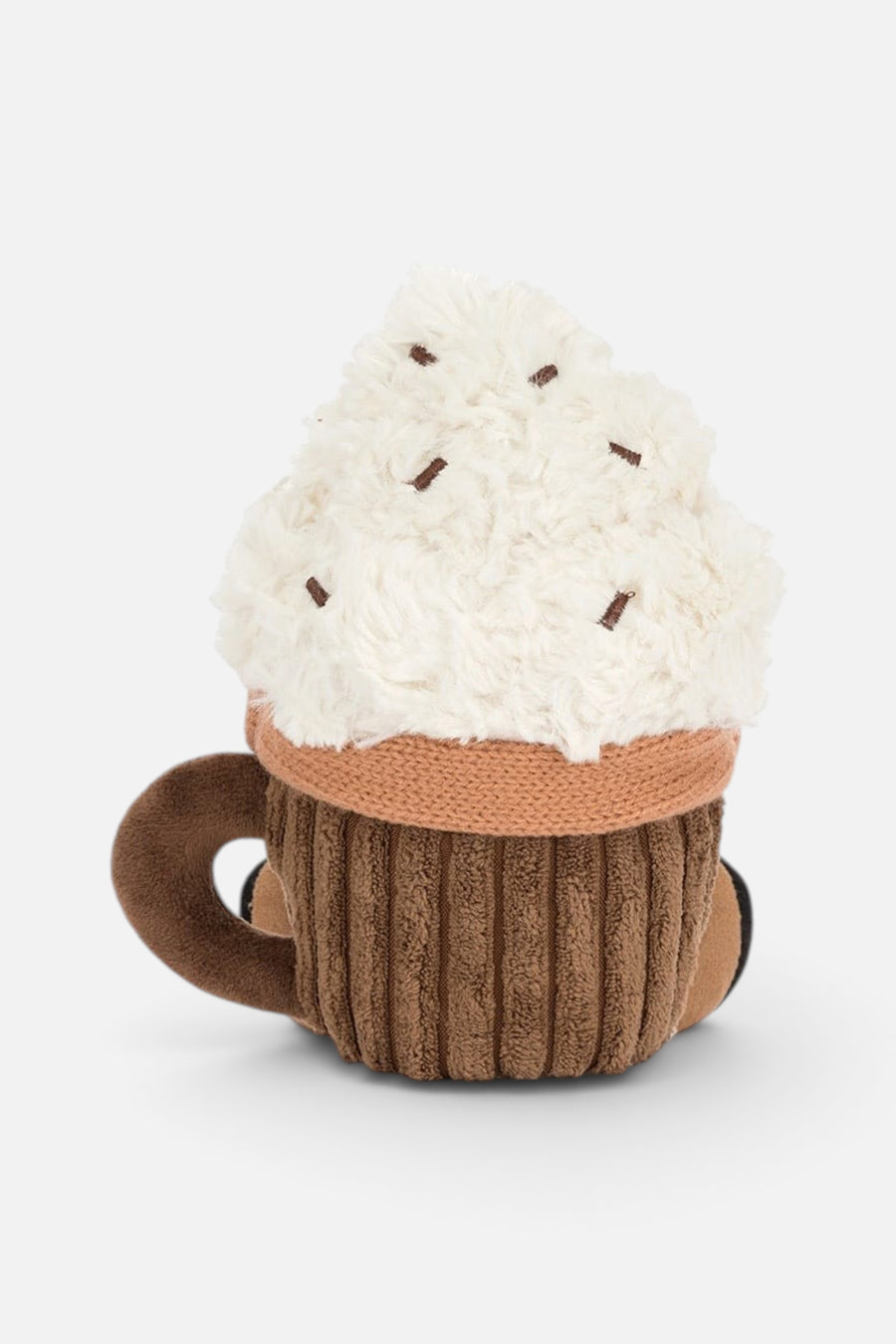 Jellycat Amuseables Scarffles Hot Chocolate – back view