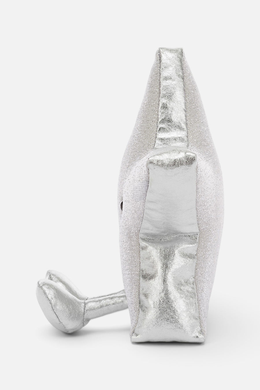 Jellycat Amuseables Silver Star – side view