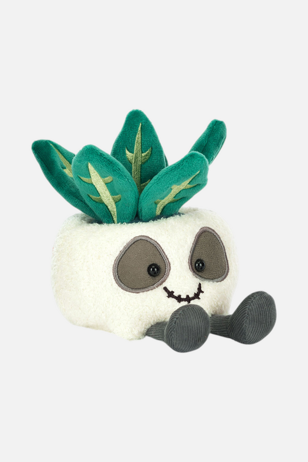 Jellycat Amuseables Skull Planter