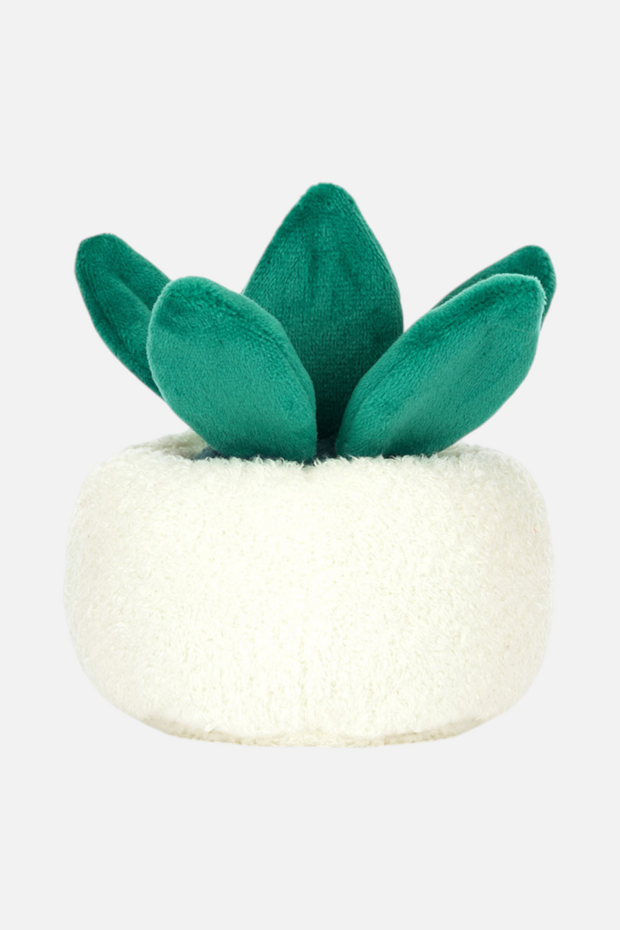 Jellycat Amuseables Skull Planter – side view