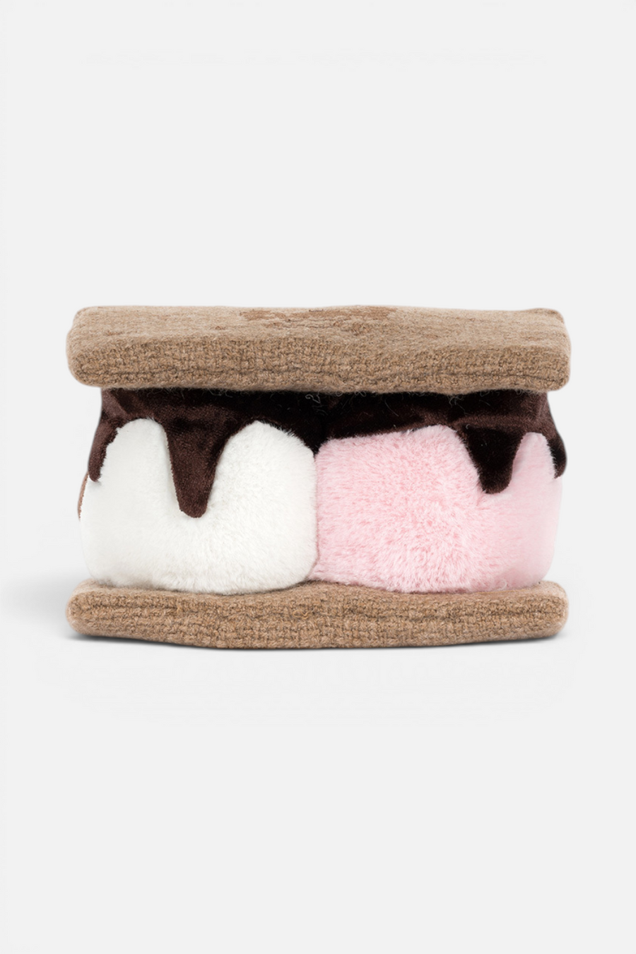 Jellycat Amuseables Smores Plush Toy – detail