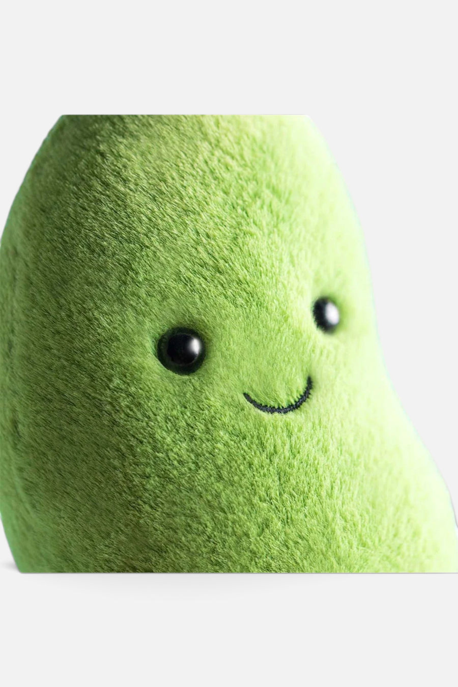 Jellycat Amuseables Soyella Edamame Bean – back view
