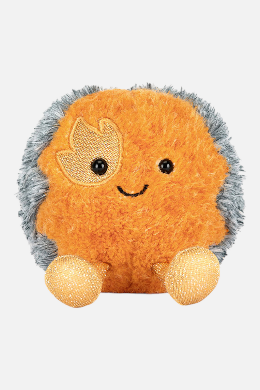 Jellycat Amuseables Space Comet Plush Toy – flat lay