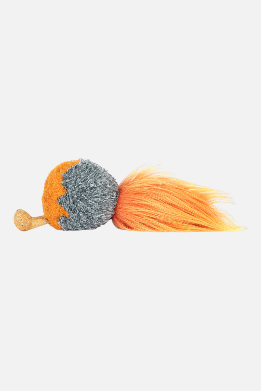 Jellycat Amuseables Space Comet Plush Toy – side view