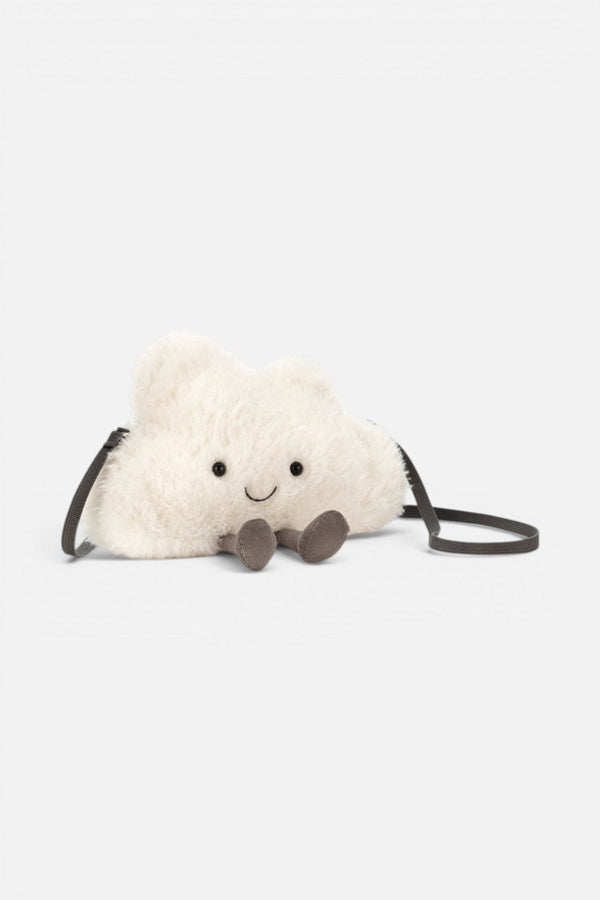Jellycat  Amuseables Stratto Cloud Shoulder Bag