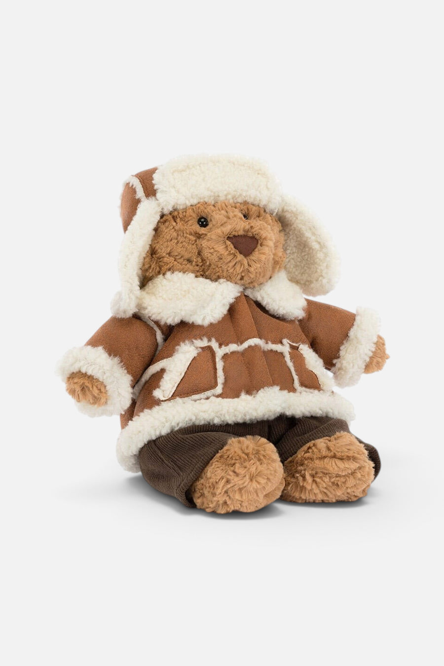 Jellycat Bartholomew Bear Alpine – alternate