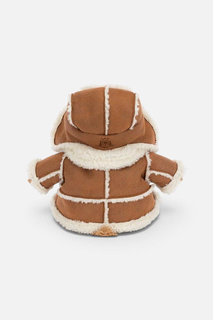 Jellycat Bartholomew Bear Alpine – back view