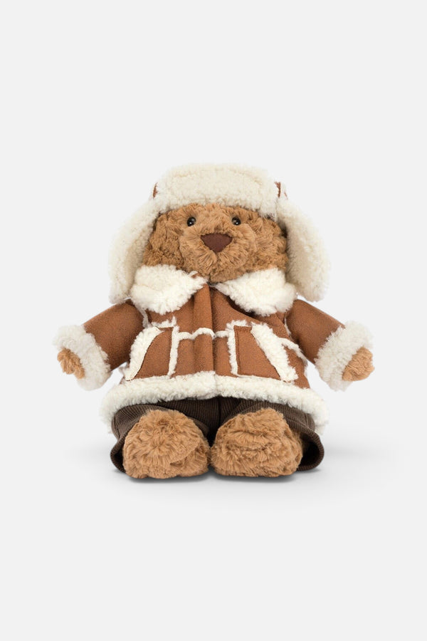Jellycat Bartholomew Bear Alpine