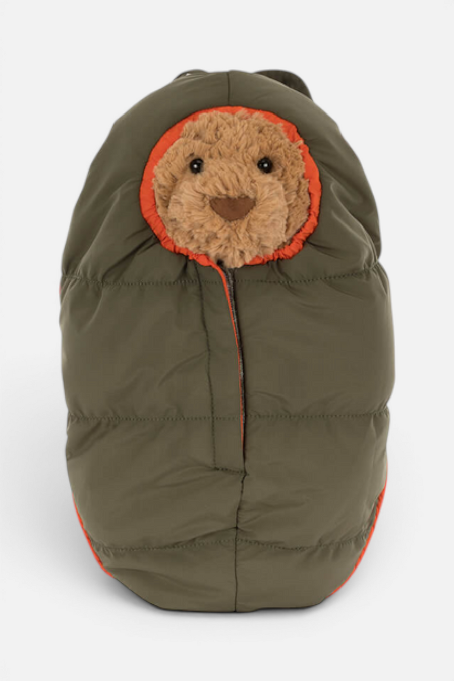 Jellycat Bartholomew Bear Hiking Plush Toy – alternate