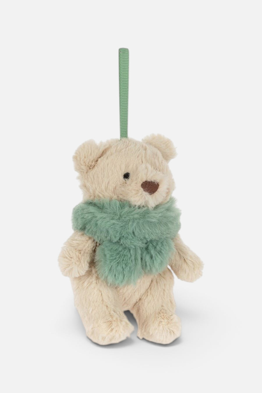 Jellycat Bartholomew Bear Jr. Winter Warmer Decoration – alternate