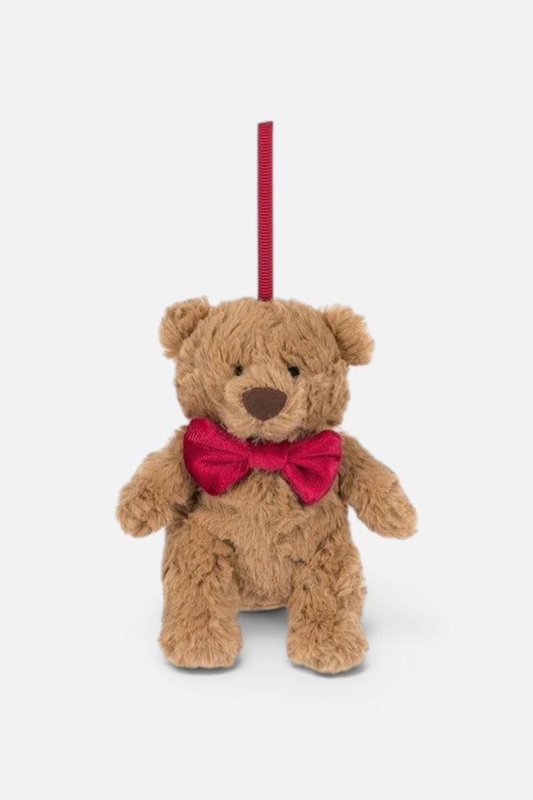 Jellycat Bartholomew Bear Ornament