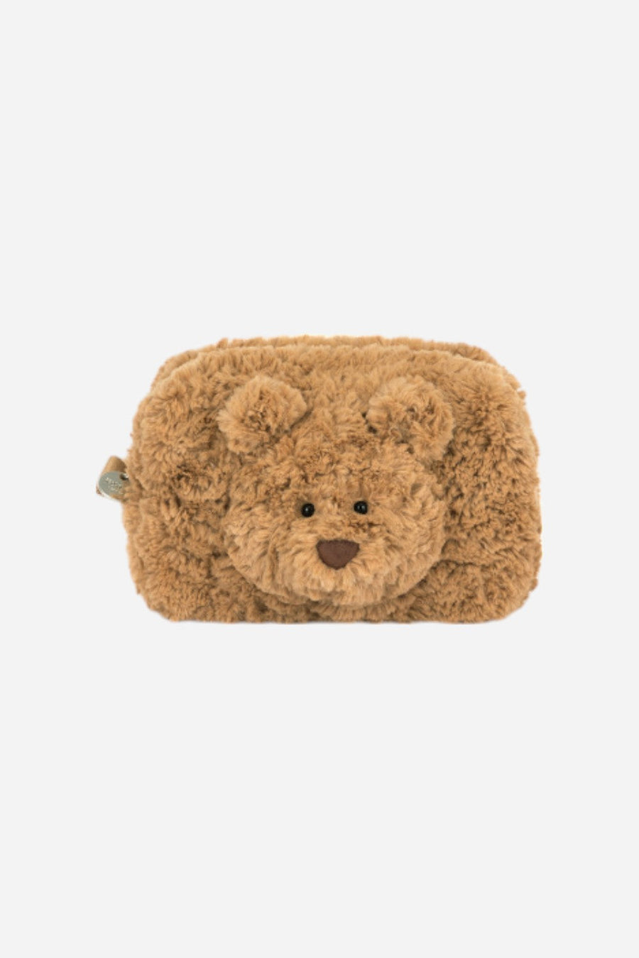 Jellycat Bartholomew Bear Pouch – detail