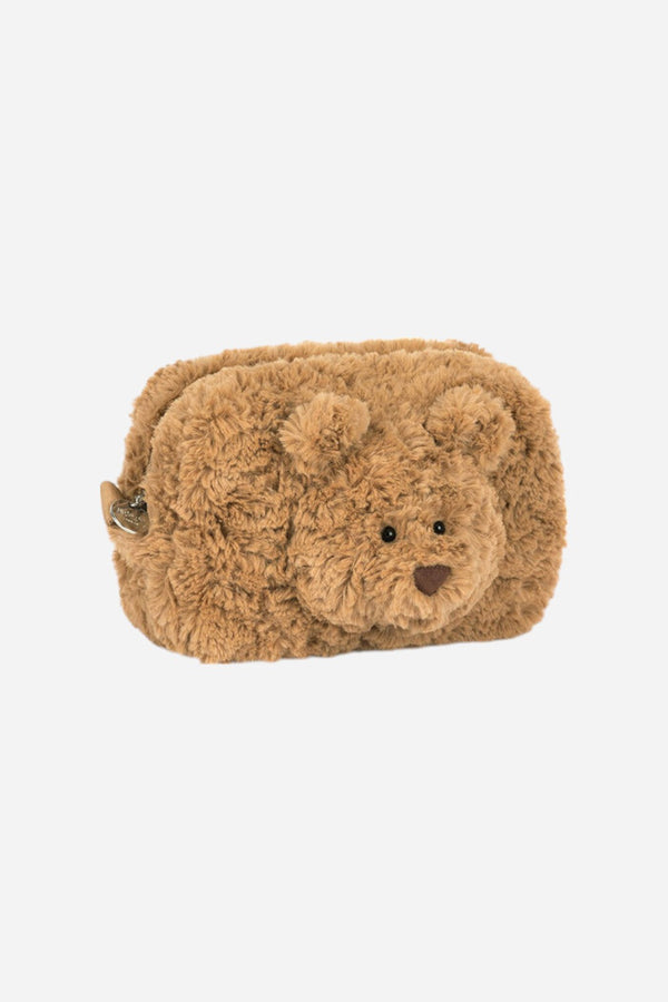 Jellycat Bartholomew Bear Pouch