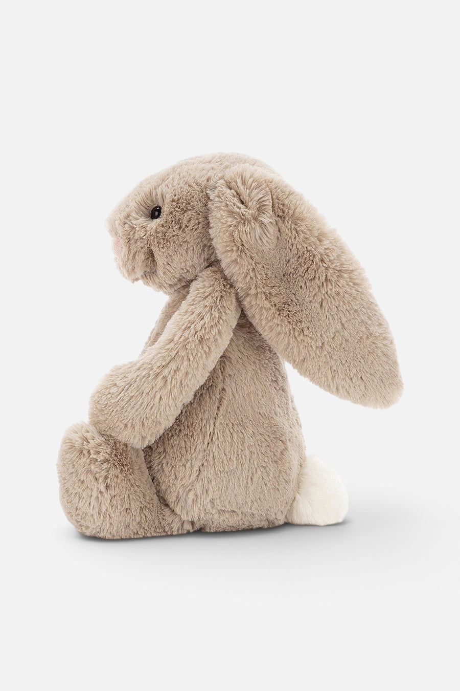 Jellycat Bashful Beige Bunny Medium – back view