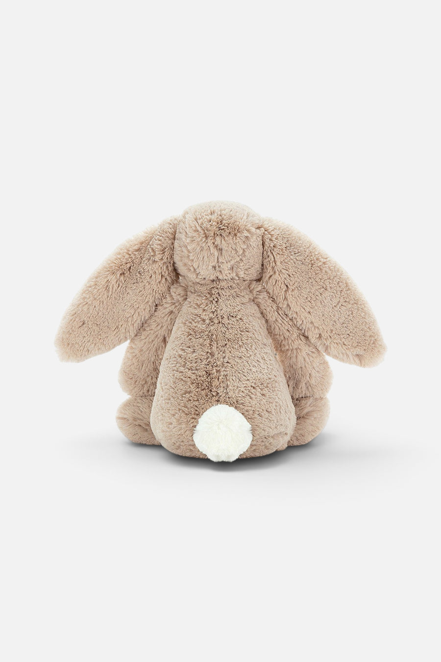 Jellycat Bashful Beige Bunny Medium – side view