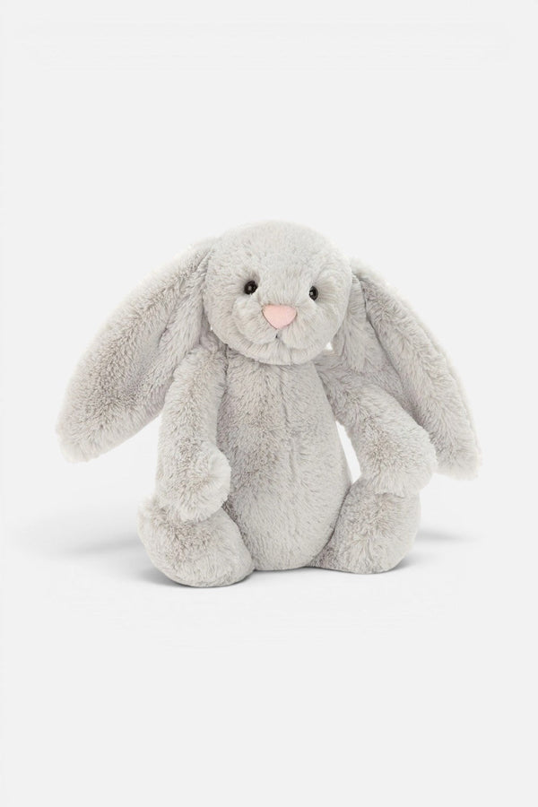Jellycat Bashful Silver Bunny Original Plush Toy