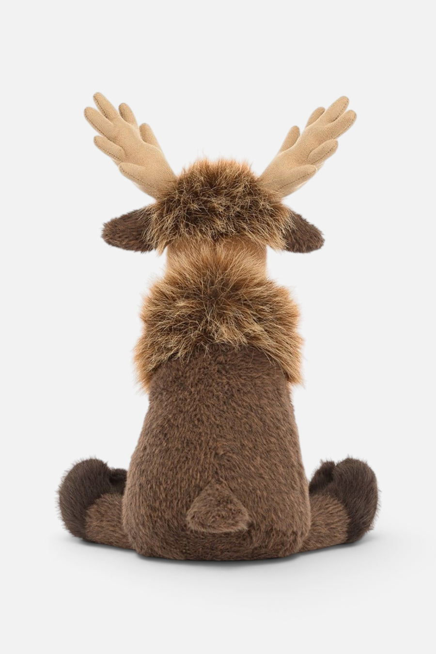 Jellycat Birchly Moose – back view