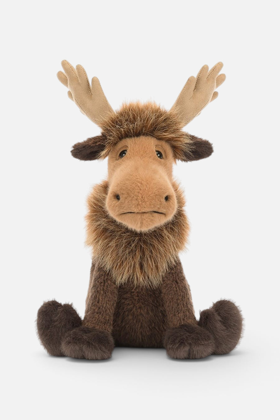 Jellycat Birchly Moose – front view